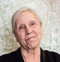 Kaatje Borms, plaats 45 op de lijst PTB*-PVDA+ in Brussel-Stad