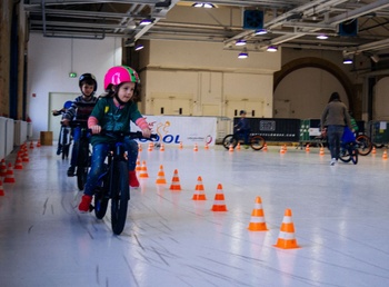 Bike Brussels kinderen