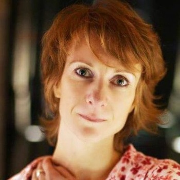 Nathalie Wyns, lijsttrekker Liste Citoyenne 1160