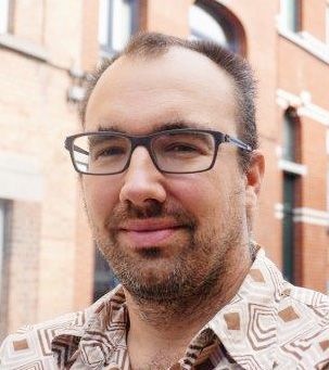 Sammy Van de Craen, plaat s10 op de lijst Ecolo-Groen in Ganshoren