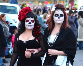 Dia de los Muertos