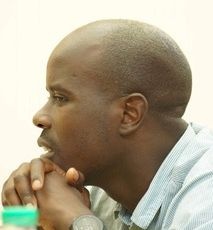 Elie Umukunzi, plaats 9 op de lijst Plan B in Brussel-Stad