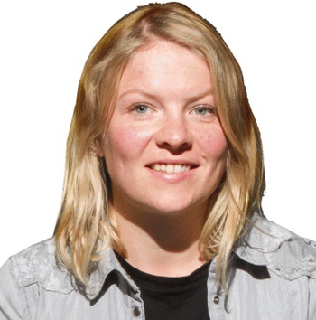 Eveline Vernest, plaats 9 op de lijst Gauches Communes in Sint-Gillis