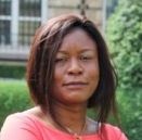 Sylvie Mbomba Tshidimba op de lijst Humanistes Everois