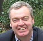 Vincent Henderick, lijsttrekker voor CdH-CD&V in Sint-Gillis