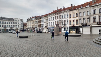 Gemeenteplein Molenbeek