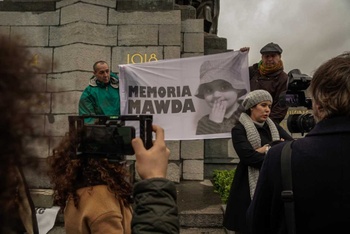 Justice Pour Mawda 21/12/18