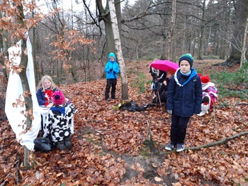 Finse scouts / Brysselin Tuulihaukat / 110 jaar buitenlandse scouts in Brussel