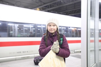 Greta Thunberg