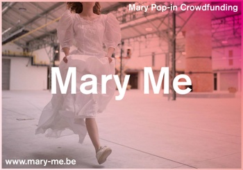 Crowdfundingsactie Mary Me 