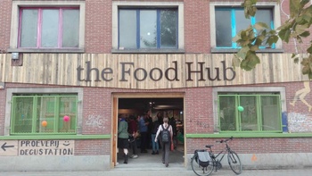 the food hub bruzz guide 2019