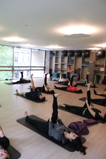 Brussels Yoga Pilates