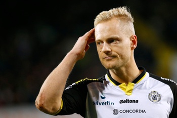 Deschacht Lokeren - Anderlecht