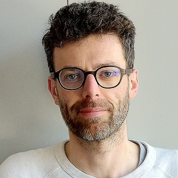 Marc-Antoon De Schryver, tweede plaats bij de effectieven op de lijst van PVDA voor het Vlaams Parlement