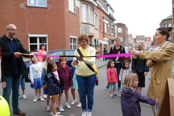 Schoolstraat Anderlecht