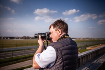 yves dejardin spotter brussels airport