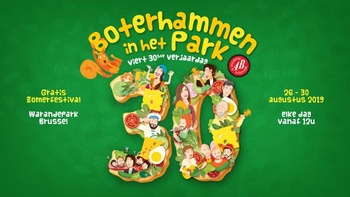 30jaarBoterhammeninhetpark