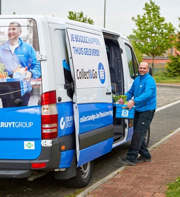 20190508 Collect&Go Colruyt thuisbezorging