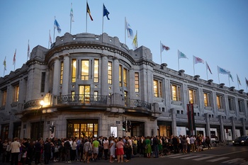 190516_Bozar Paleis Voor Schone Kunsten