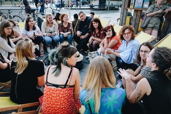 190704 Eenzaamheid groepsgesprek 2