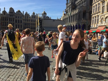 190710 Vlaamse vlag