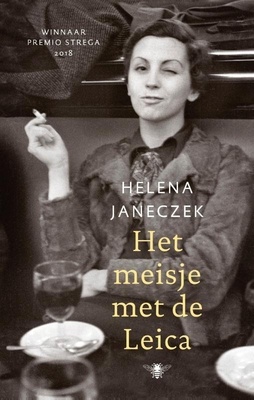 boek Het meisje met de leica helena janeczek