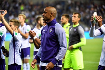 Kompany Genk Anderlecht