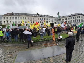 191009 Koerdisch protest