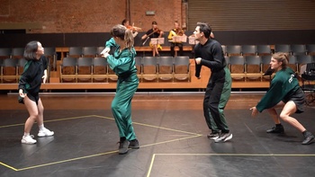 Vera Tussing Tactile Quartets