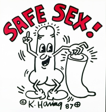 Safe Sex! 1987 