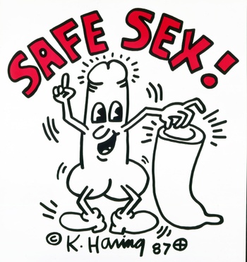 Safe Sex! 1987