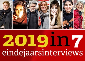 Eindejaarsinterviews BRUZZ 2019