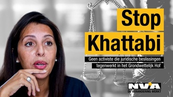 Campagne N-VA Khattabi