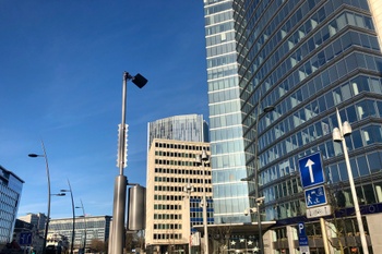 madou leuvensesteenweg anpr camera autovrij