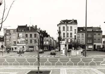 Ninoofseplein 1980