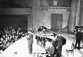 Monk in Bozar