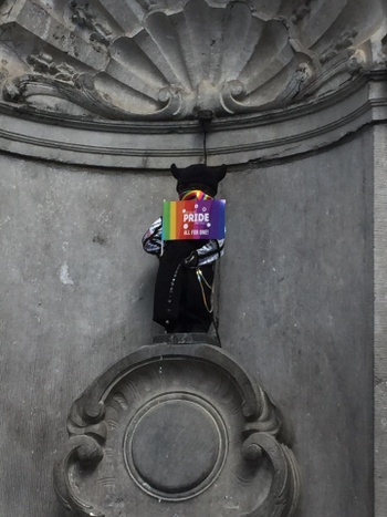 MannekenPis_Pride2020