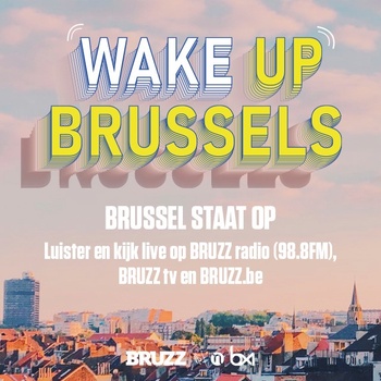 promo wake up brussels juni 2020