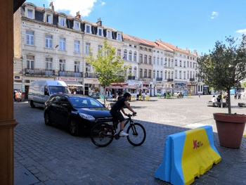 Gemeenteplein Molenbeek