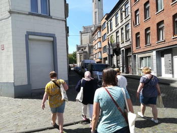 BMI in Balans_wandeling Molenbeek