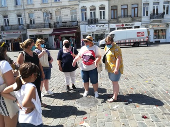 BMI in Balans_wandeling Molenbeek