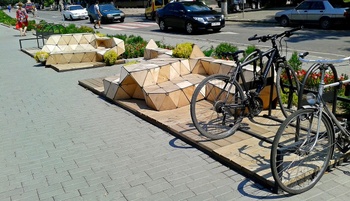 parklet