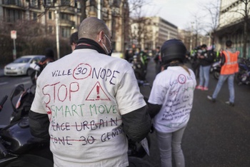 Betogers slimme kilometerheffing 3