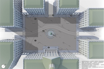 2021 koningsplein heraanleg