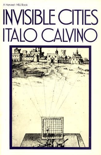 Italo Calvino: Invisible cities