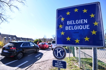 Grenscontrole_grenspolitie_Belgische grens_reizigers_reisverbod_reisbeperkingen