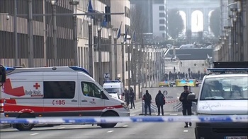 Lange tijd vermeed Loïc de omgeving van de aanslag vanwege zijn trauma.