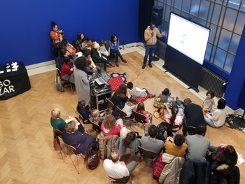 Vorige editie van Lingalacursus