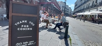 Sint-Goriksplein drankjes