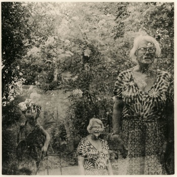 Ian Dykmans: Devenir Miroir